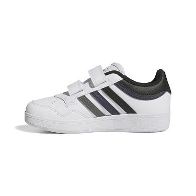 adidas Hoops 4.0 Kids Lace-Up Basketball Shoes