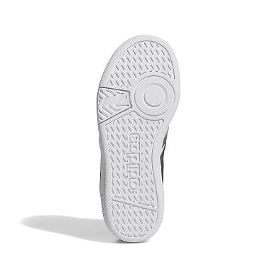 adidas Hoops 4.0 Kids Lace-Up Basketball Shoes