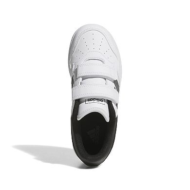 adidas Hoops 4.0 Kids Lace-Up Basketball Shoes