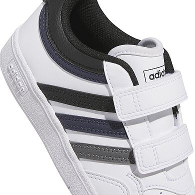 adidas Hoops 4.0 Kids Lace-Up Basketball Shoes