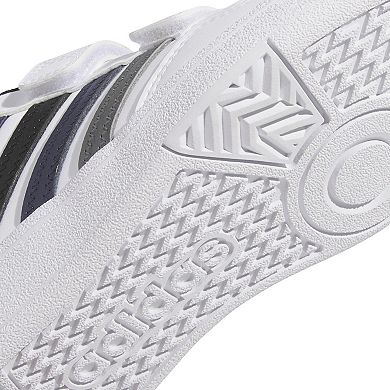 adidas Hoops 4.0 Kids Lace-Up Basketball Shoes