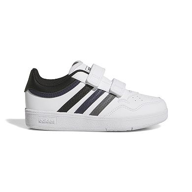 adidas Hoops 4.0 Kids Lace-Up Basketball Shoes