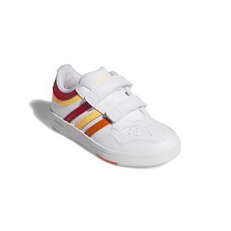 adidas Hoops 4.0 Kids Lace-Up Basketball Shoes