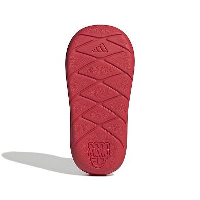 adidas Spider-Man Kids Slip-On Sportswear Shoes