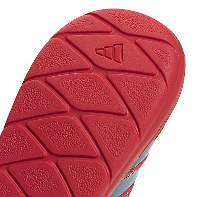 adidas Spider-Man Kids Slip-On Sportswear Shoes