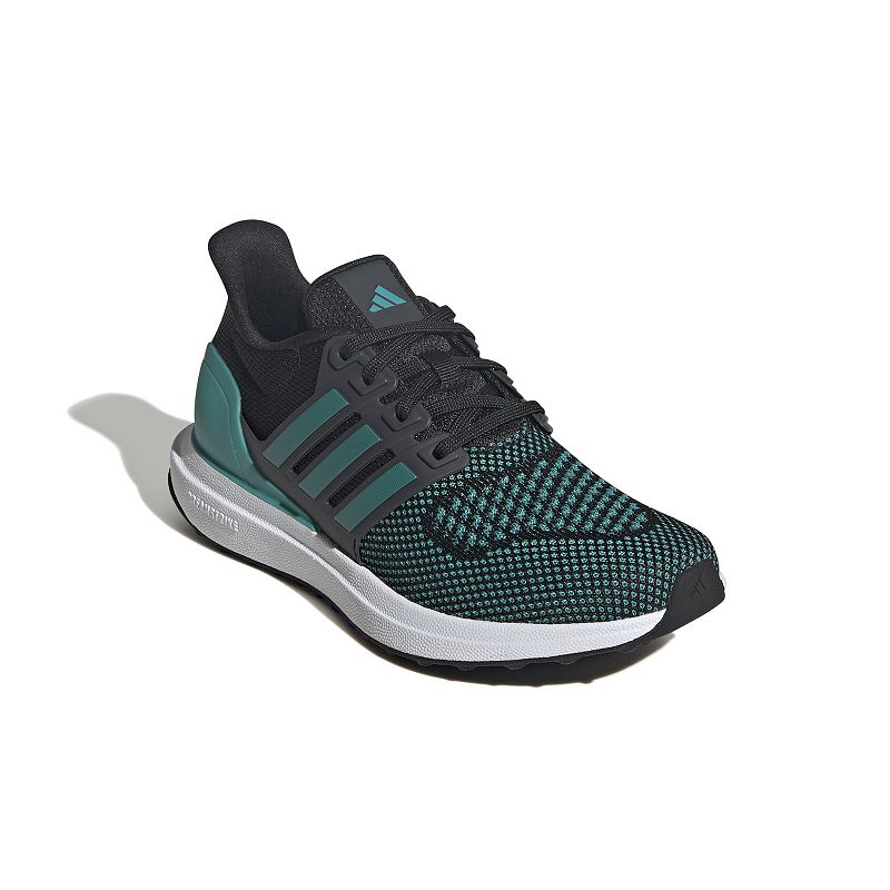 adidas Ultradream Kids Running Shoes, Boy's, Size: 4, Black Pure Teal