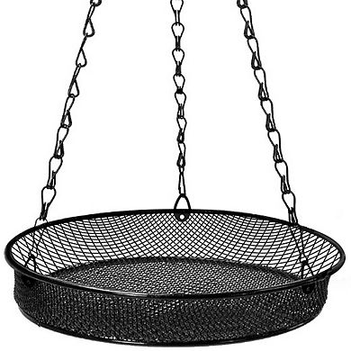 Sorbus Bird Feeder Hanging Tray, Seed Tray For Bird Feeders
