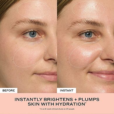 Mini Peach Glaze Glow Niacinamide Serum with Vitamin C