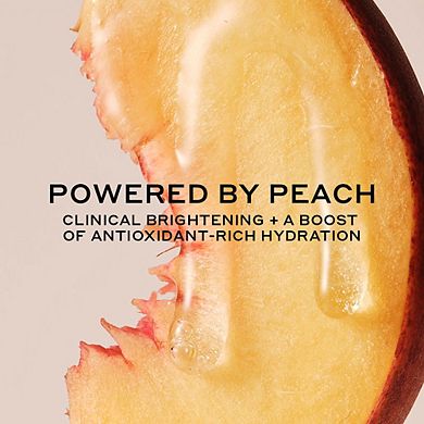 Mini Peach Glaze Glow Niacinamide Serum with Vitamin C
