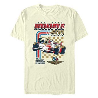 Men's Indianapolis 500 Graphic Tee
