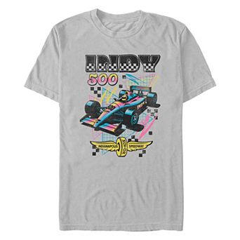 Men's Indy 500 90s Vibe Graphic Tee