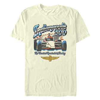 Men's Indianapolis 500 Chrome Graphic Tee