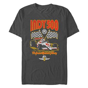 Men's Indy 500 Stop Graphic Tee