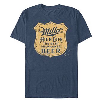 Men's Miller High Life Graphic Tee