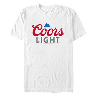 Men's Coors Light Graphic Tee
