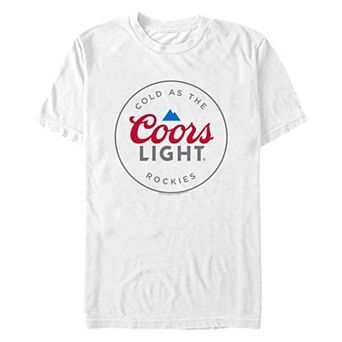 Men's Coors Light Graphic Tee