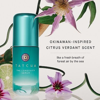 The Longevity Skin Strength & Age Delay Serum