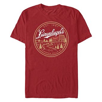 Men's Logo Stamp Graphic Tee