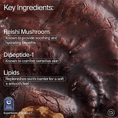 Adaptogen Skin Repairing Moisturizer with Peptides for Sensitive & Dry Skin