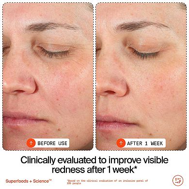 Adaptogen Skin Repairing Moisturizer with Peptides for Sensitive & Dry Skin