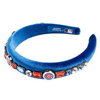 Youth Super Smalls Chicago Cubs Headband