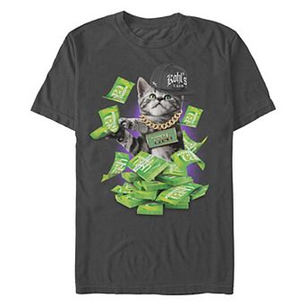 Men's Kohl's Cash Kitty Graphic Tee
