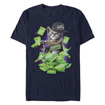 Men's Kohl's Cash Kitty Graphic Tee