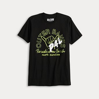 Men's Licensed Character Outer Banks Shaka Graphic Tee