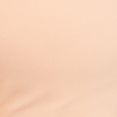 Hearts of Palm Plus Size Peachy Keen Solid Pull On Capri