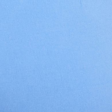 Hearts of Palm Plus Size Anchors Away Solid Pull On Capri