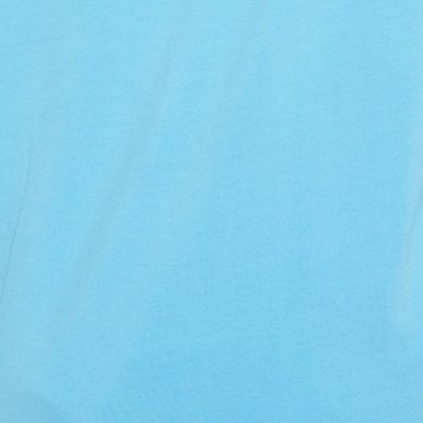 Hearts of Palm Plus Size It Had To Be Blue 3 qtr sleeve Solid Top