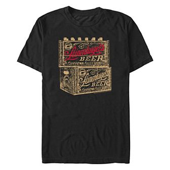 Men's Leinenkugels Case Graphic Tee