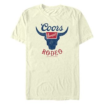 Men's Coors Rodeo Graphic Tee
