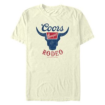 Men's Coors Rodeo Graphic Tee