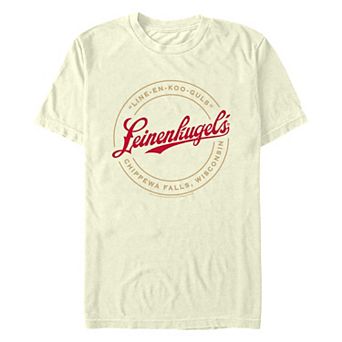 Men's Leinenkugel's Logo Stamp Graphic Tee