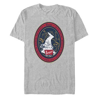 Men's Banquet Mountains Graphic Tee