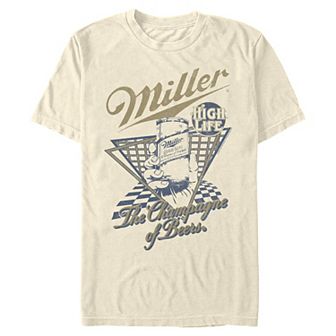 Men's Grid High Life Graphic Tee