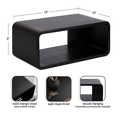 Deguara Floating Side Table