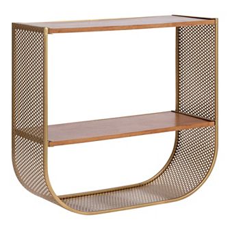 Urso Arch Tiered Floating Side Table 20x7x19