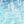 Aqua Blue Abstract Geo
