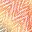 Orange Abstract Geo