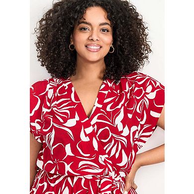 Avenue Women's Plus Size Havana Maxi Dress