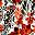 Black Animal Floral