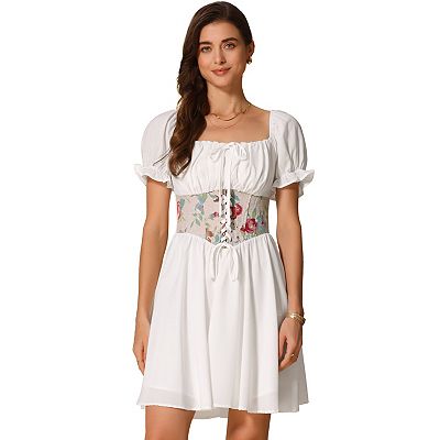 corset dresses casual Corset Dresses Are Adding a Feminine Touch To Our Closets | Here's The Best  of Them