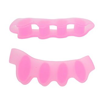 2 pc Flexible Toe Protector Prevent Pain for Corns Blisters