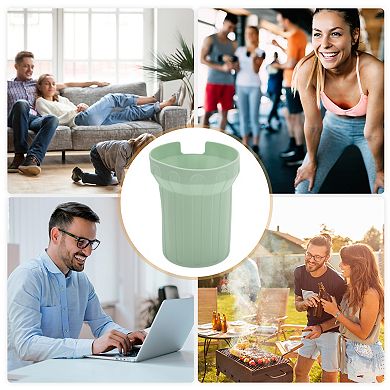 1 Pc Protective Vertical Pattern Water Bottle Boot