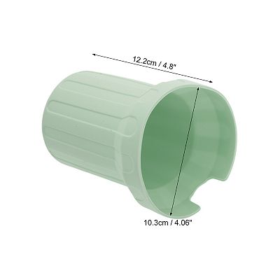 1 Pc Protective Vertical Pattern Water Bottle Boot