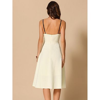 Women's 2 Piece Outfit Work Office Solid Crew Neck Elegant Suit Sets Long Dress