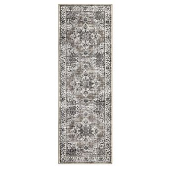 Garvee Washable Non Slip Area Rug Non Shedding Carpet for Living Room Kitchen Bedroom