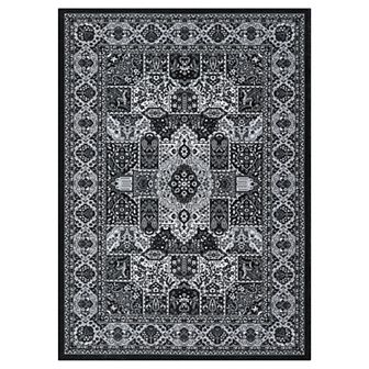 Garvee Machine Washable Non Slip Area Rug for Livingroom Soft Carpet for Home